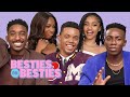 This 'Bel-Air' Star Got In Trouble On His FIRST Day On Set?! | Besties on Besties | Seventeen