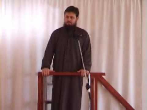 Muhammed Abdullahi 4 / 02 - Fragmente nga jeta e Profetit
