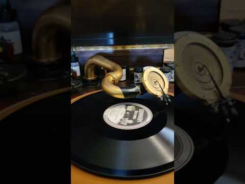 Rose of The Rio Grande - Broadway Dance Orchestra  Edison DD Records #51066 1923