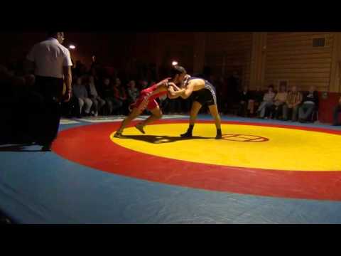 66kg GR Dominik Mattes - Stefan Moosmann