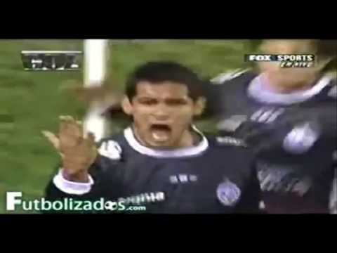 1er gol del Pepe Sand en Lanus (08/08/2007)