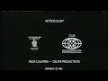 Closing To Ghostbusters 1985 VHS Version 2