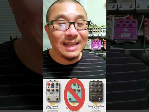 Are The New UAFX Pedals Must-Buy?