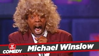 Michael Winslow Stand Up - 1996