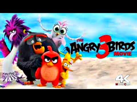 ANGRY BIRDS 3 (OFFICIAL TRAILOR 2022)