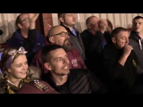 MARINERS ON CAM DURHAM CHALLENGE CUP SEMI FINAL  v DUNSTON