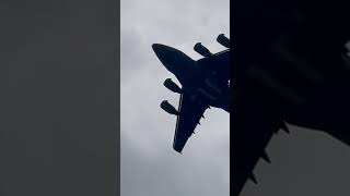 今年2度目 C17 グロマス #松島基地