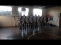 shield wall + charge