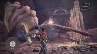 【MHW実況】第27話　プケプケ毒祭り【中級弓師のモンハンワールド】