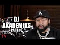 Akademiks Kanye Told Me He Worries His Cousin Killed Someone Because Ye Mol Ed Him Part 10