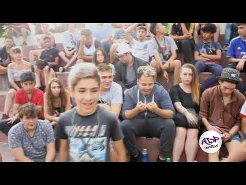 NZ vs TEICER - Octavos Fecha 5 - ADP Freestyle