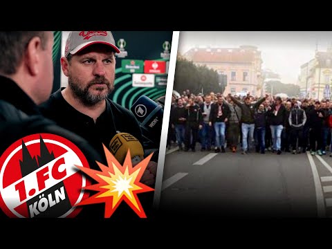 Spielabbruch & Gästeverbot: Wie es 2.000 Kölner (trotzdem) nach Tschechien schafften...