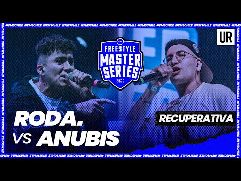 RODAMIENTO VS ANUBIS I Batalla recuperativa I #FMSCHILE 2022 | Urban Roosters