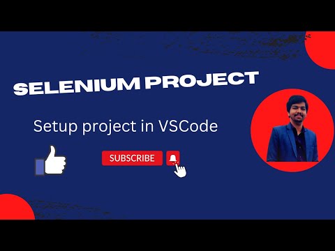 Setup The Selenium Java Project In Vs Code