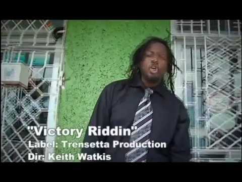 Ras shiloh & friends / victory riddim medley video