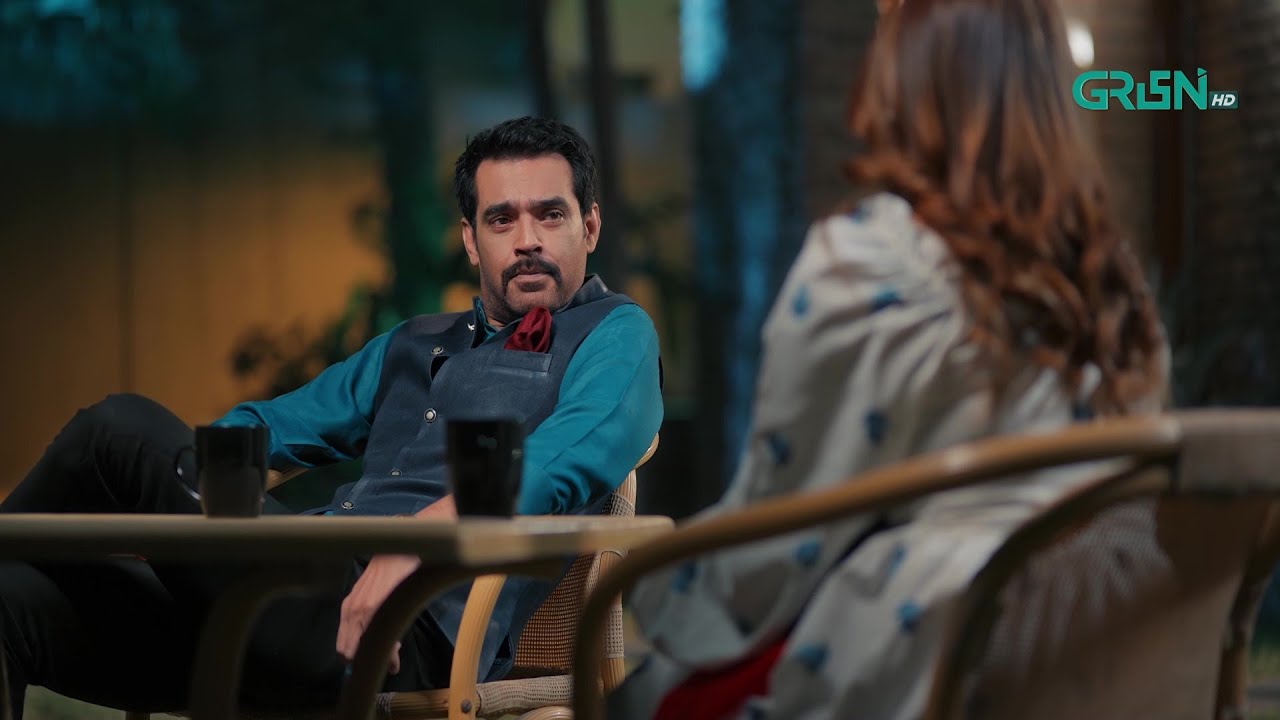 Shazil Ko Marne Ki Planing | Main Zameen Tu Aasmaan | Feroze Khan - Hiba Bukhari | Green TV