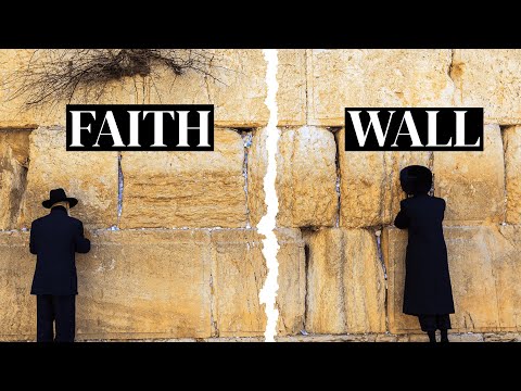 What Is the Western Wall? Why Do People Pray Here?