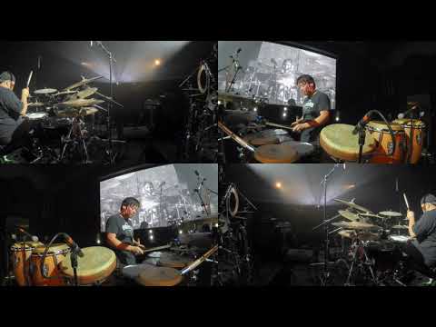 Snarky Puppy/Tio Macaco Drums/Percussion Solo