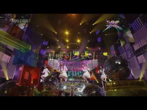090227 SNSD - Dreams Come True & Now