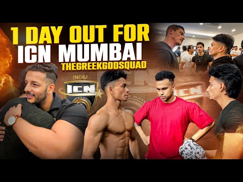 REGISTRATION DAY | THE GREEK GOD SQUAD