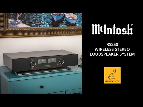 McIntosh RS250 Review - A REAL Hi-Fi Soundbar Experience