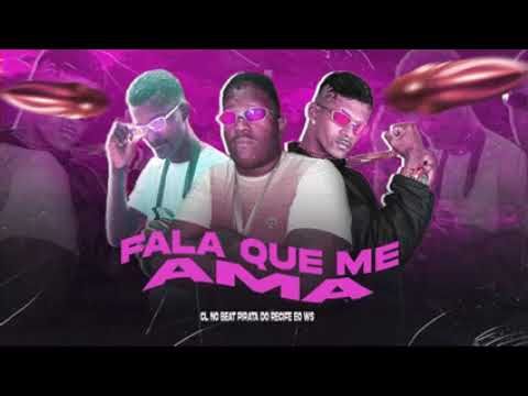mc pirata do recife  cl no beat EO ws fala que me ama