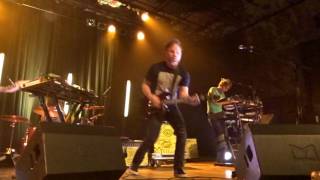 Rogue Wave "Look At Me" Turner Hall, Milwaukee, WI 5/24/16