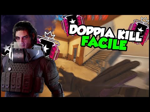 FENRIR is "BROKEN": USE HIM BEFORE NERPRINTS! | Rainbow Six: Siege ITA