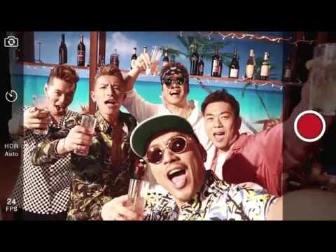 DOBERMAN INFINITY「GA GA SUMMER」MV