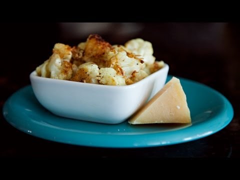 Roasted Cauliflower Recipe