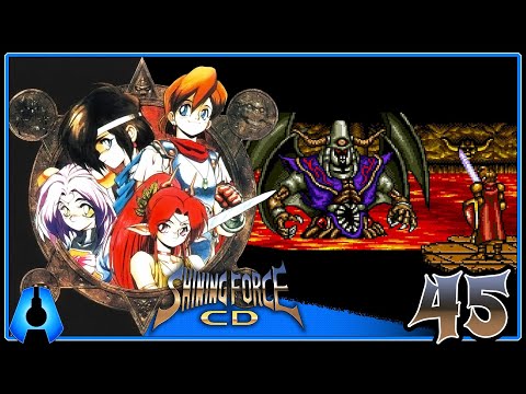Xiphoid and Xysters | Shining Force CD - Part 45