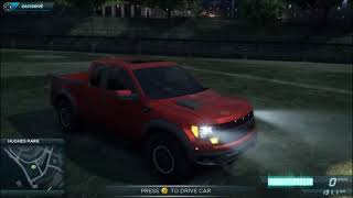 The Joy Formidable - Little Blimp Ost Need for Speed™ Most Wanted Turf War Ford F-150 SVT Raptor