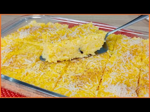 HAVE YOU EVER EATEN CANJIQUINHA LIKE THIS?? I SWEET CANJIQUINHA CUT