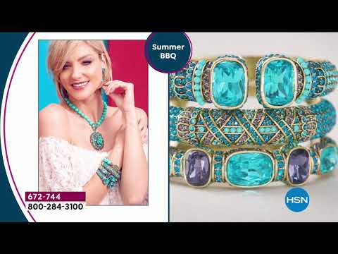 HSN | Lunch Rush with Michelle Yarn 07.11.2019 - 12 PM