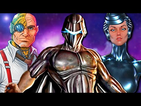 11 Incredible And Dangerous Silverhawks Characters - Backstories And Lore Explored!