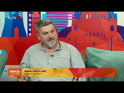 Poziv potomcima zatočenika logora na Crvenom Krstu: Nebojša Ozimić, Narodni muzej Niš  (TV KCN)