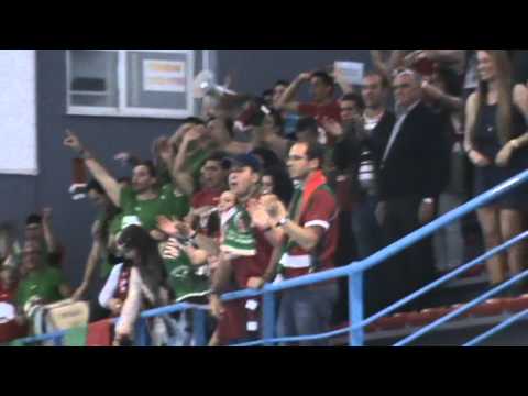 Ascenso del Fundacion CB Granada a Liga EBA. !!Felicidades!!