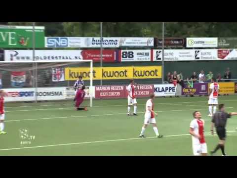 Samenvatting Flevo Boys - sc Heerenveen