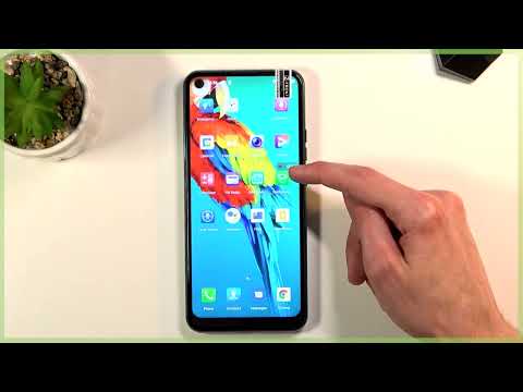 DOOGEE N30 – How to Record Screen