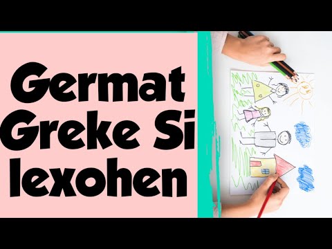 Gjuha greke 🇬🇷.Si lexohen germat dyshe ne greqisht.Mesimi 2.How to read the double greek letters.