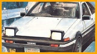 InitialD頭文字