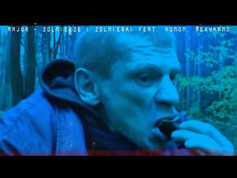 MAJOR - Żołnierze i Żołnierki *!TECHNO REMIX!*