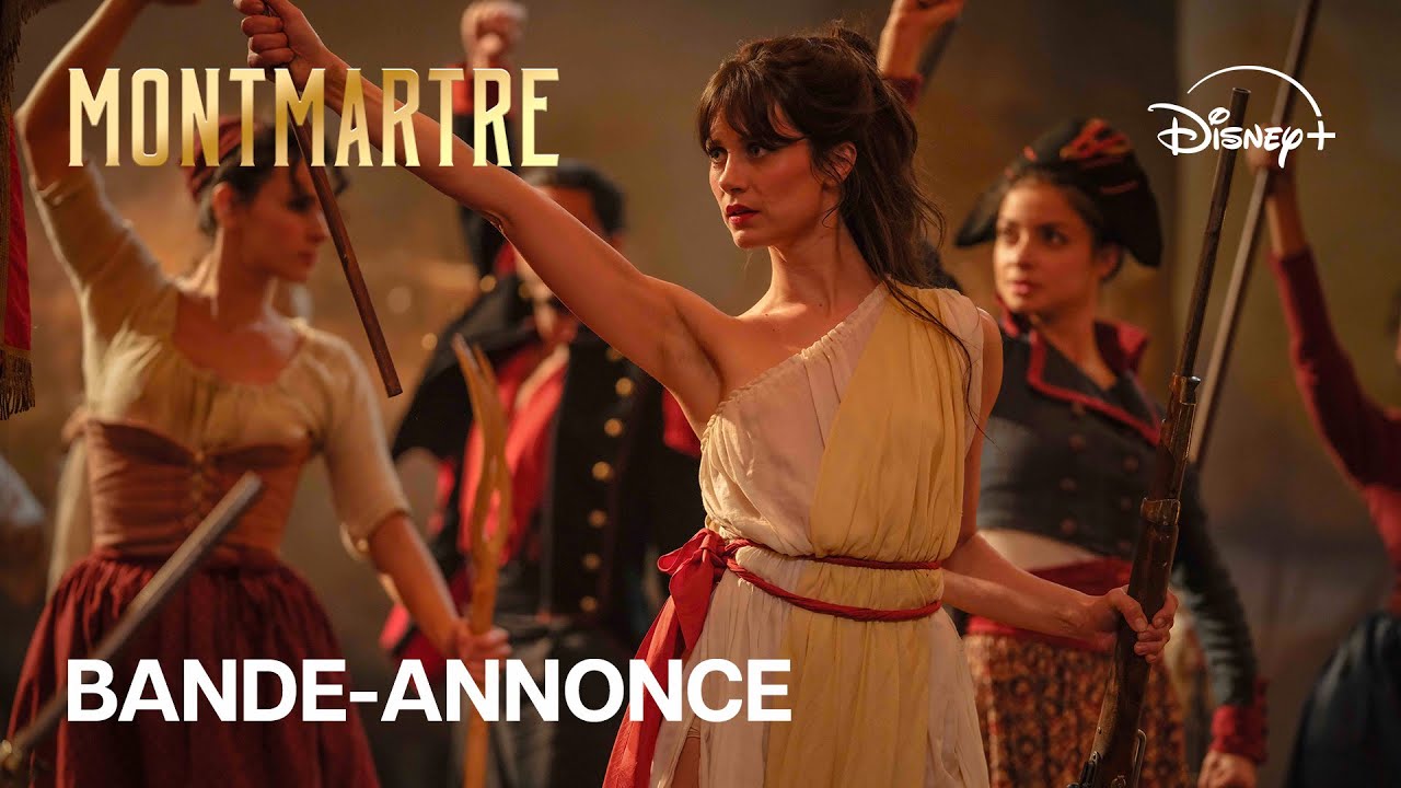 Montmartre - Bande-annonce officielle (VF) | Disney+