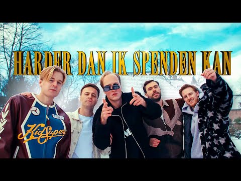 Harden Dan Ik Spenden Kan - Bankzitters