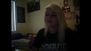 Postcards and Polaroids-Sleeping With Sirens(Cover)