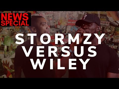 STORMZY VERSUS WILEY : Alles, was Du zum Beef des Jahrzehnts wissen musst