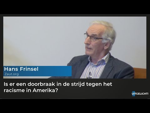 Uitgelicht! 21 april 2021 - Hans Frinsel over de rechtszaak tegen ex-agent in de VS