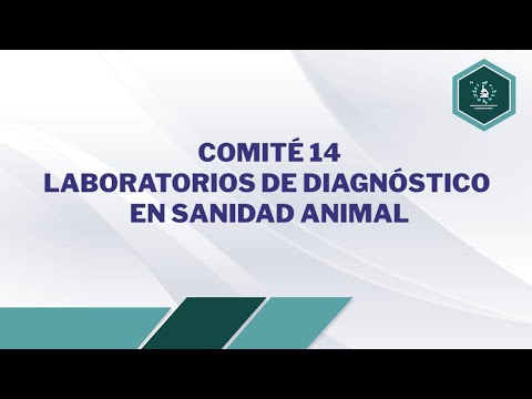 LABORATORIOS DE DIAGNÓSTICO EN SANIDAD ANIMAL