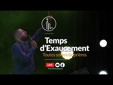 Temps d'Exaucement | Athom's Mbuma, Dr | Phila Cite d'Exaucement