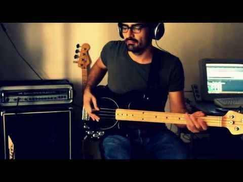 Israel - Siouxsie and the Banshees [bass cover]